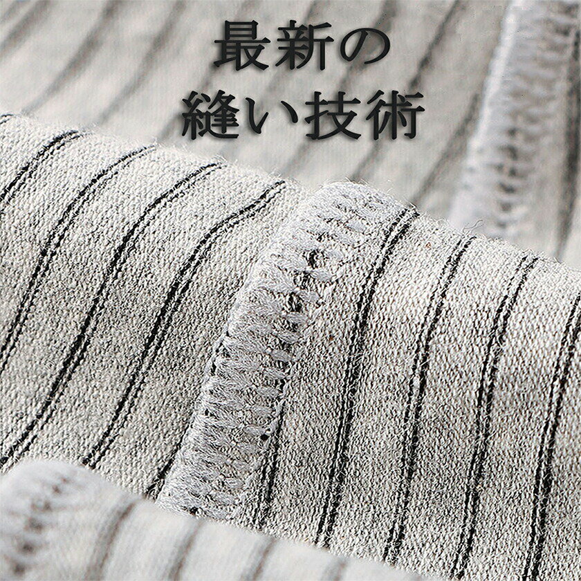 トランクス メンズ ニットトランクス 3枚セット 95%綿 肌着 抗菌防臭 吸汗速乾 ボ...