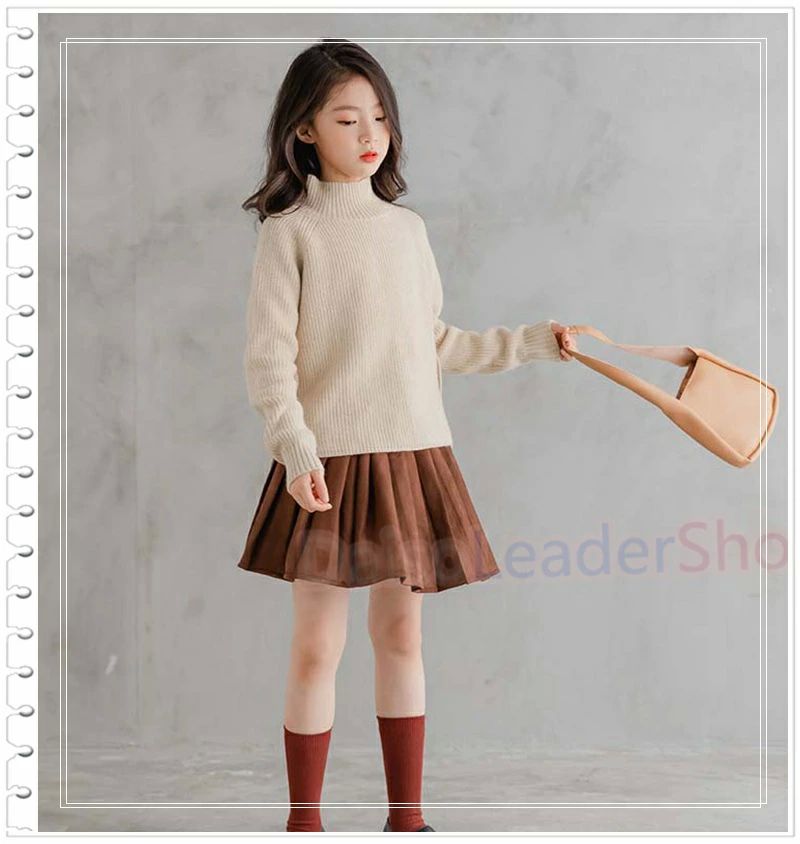 子ども トップス ニットセーター 秋冬 キッズ 子供服 女の子 プルオーバー 子供セ...