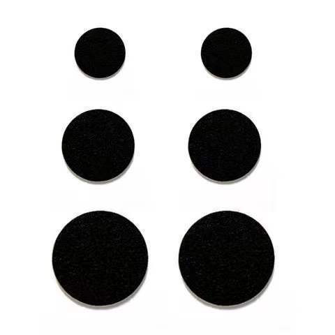 かかと修理パッチ かかと補修シート 4枚セット 6枚セット 大判シート シューズ補修材 踵 内側 つま先 保護 かかと破れ シール 貼るだけ簡単 スニーカー ブルー ホワイト ブラック 革靴 2