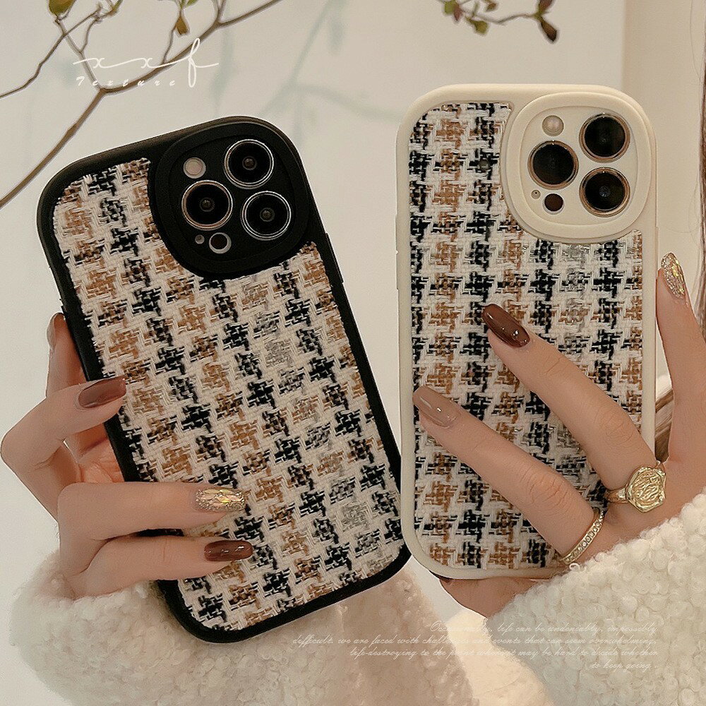 Rakuten - iPhone15 スマホケース iPhone15Pro ケース TPU チェック柄 カメラ保護 iPhone15Promax アクリル iphone1 iphone14pro iPhone14