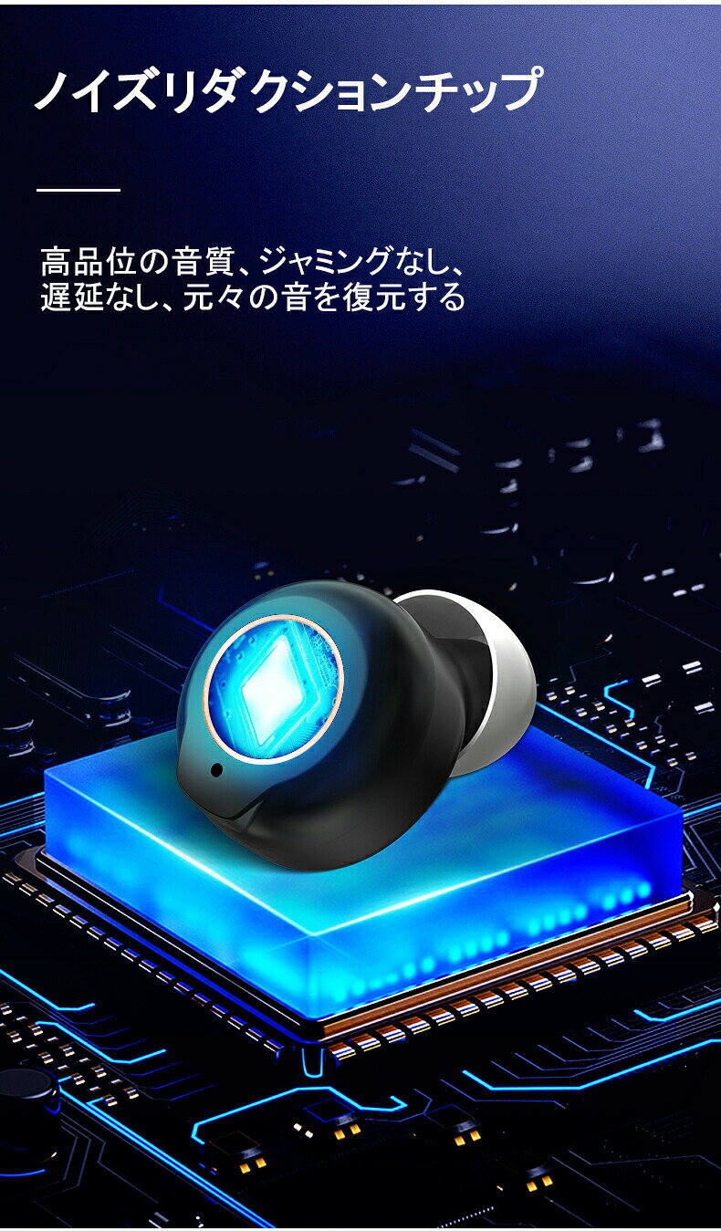 集音器 充電式 耳穴式 両耳 省エネ 小型 超軽量 快適 操作簡単 オシャレ 片耳使用...