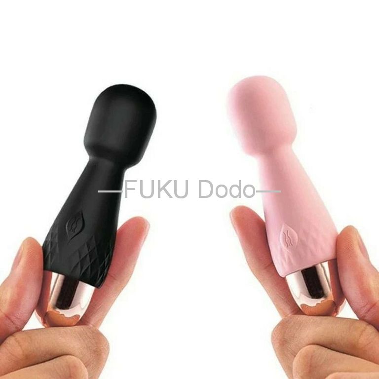 小型 10段階振動 強力振動 按摩器 USB充...の紹介画像3