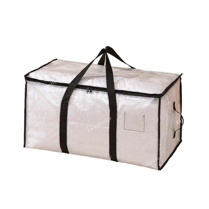 Rakuten - 防水 大きいバッグ 布団収納袋 収納ケース 大開口 カテゴリトップ 特大容量その他 防塵