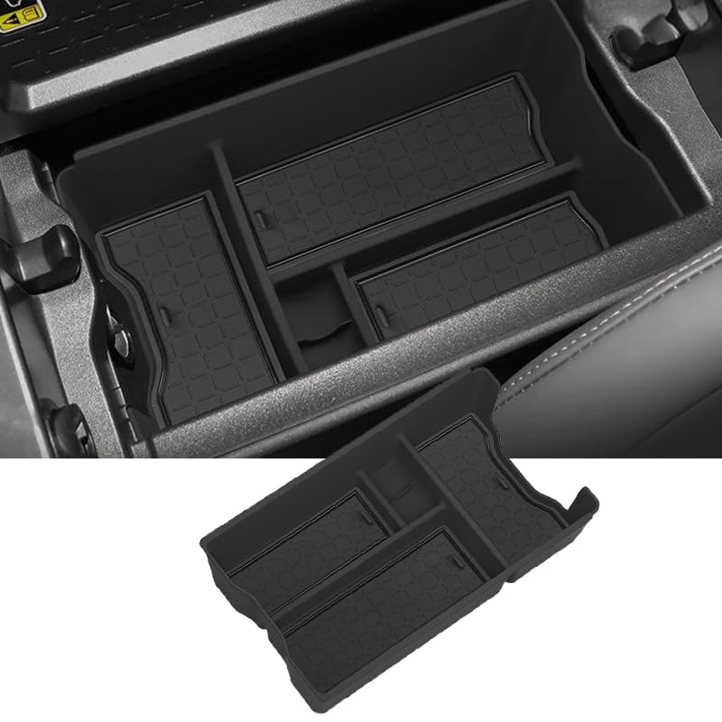 乐天商城 - For 新型 RAV4 XA60 6代目60系 2026 コンソールトレイ コンソール トレイ コンソールボックス センターコンソール アクセサリー 小物入