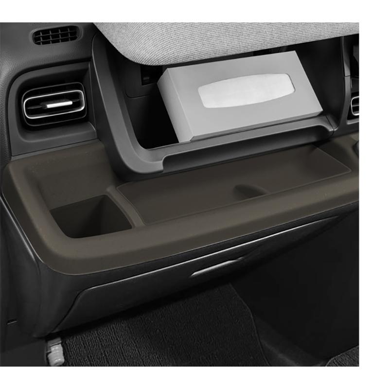 Rakuten - 新型フリードGT系 コンソールラバートレイ フリードe:HEV アクセサリー 整理整頓 内装 パーツ