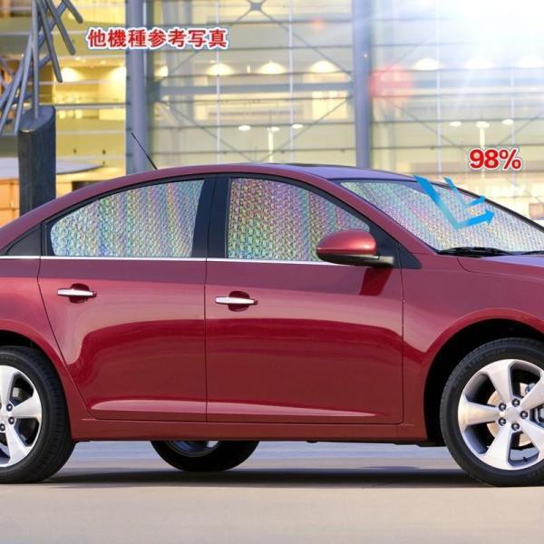 ゴルフ7 TSI GTI GTE アクセサリー カスタム パーツ VW 用品 サンシェード 日除け
