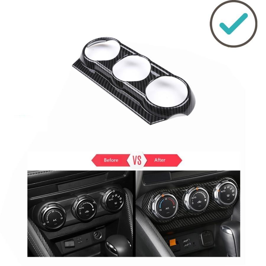 乐天商城 - MAZDA2 エアコンパネルカバー マツダ2 マツダ2後期型 DJ系 デミオ アクセサリー