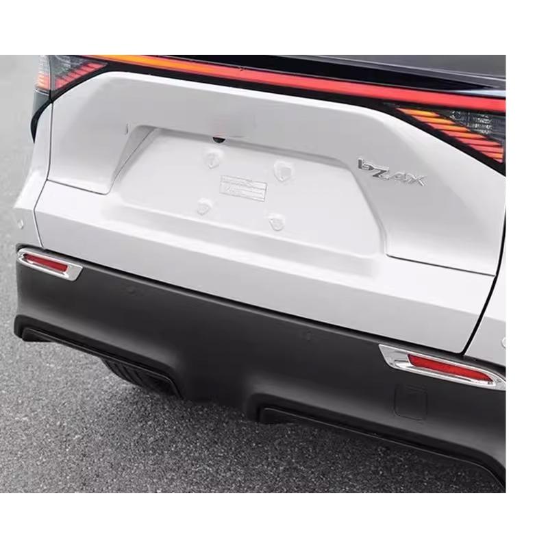 Rakuten - 新型bZ4X ソルテラ リアフォグランプカバー bZ4X Z G ソルテラ SS HS パーツ アクセサリー