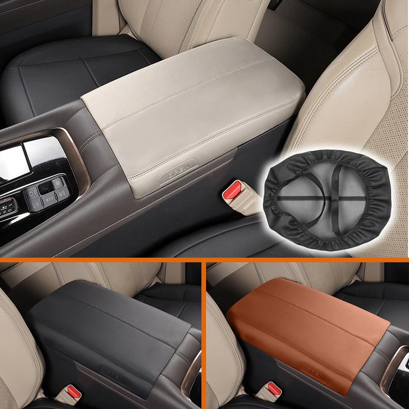 新型アルファード40系 ヴェルファイア40系 アームレストカバー ALPHARD/VELLFIRE40系 Z E 内装 パーツ アームレストマット