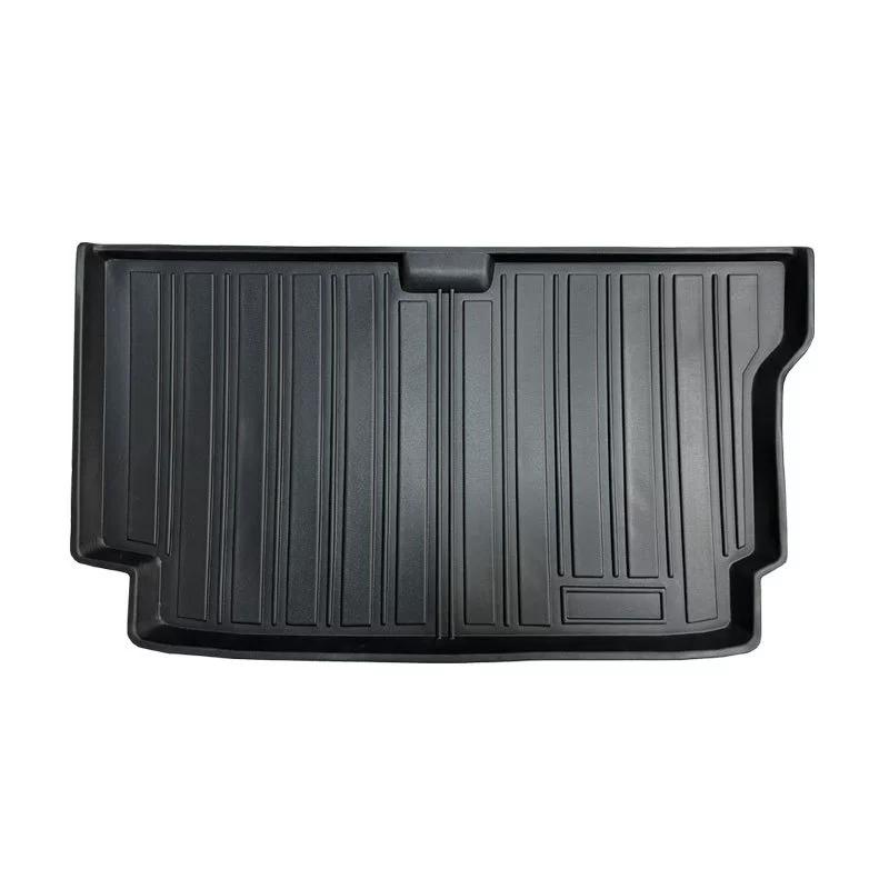 Rakuten - 新型 ジムニー 5ドア 3D ラゲッジトレイ ラゲッジマット ジムニーノマド JC74W FC 整理整頓 内装 アクセサリー 防水耐磨 トレイ ラバー