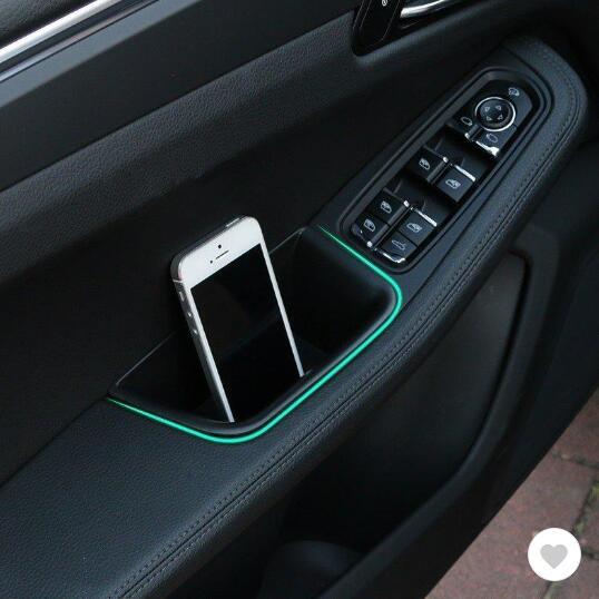 マカン ポルシェ パーツ アクセサリー カスタム Macan 95B 用品 ドアポケット