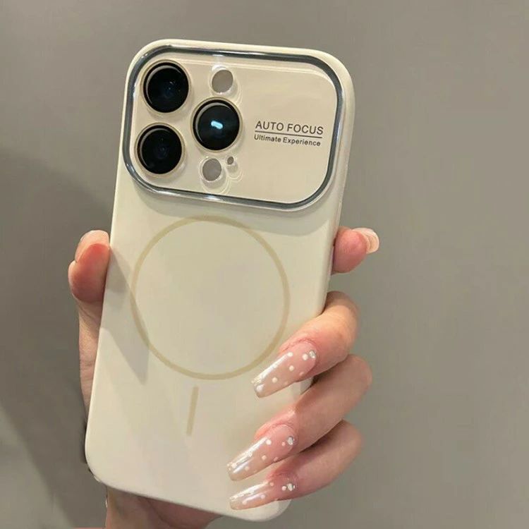 Rakuten - iphone17pro ケース カメラ保護一体 iPhone17pro magsafe かわいい max MagSafe対応 iPhone17 全面保護