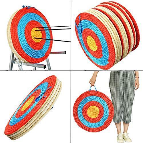 弓道 弓具 巻藁 直径55cm アーチェリータ...の紹介画像2
