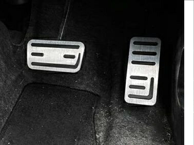 Rakuten - 新型WR-V WR-V wrv DG系 X Z Z+ パーツ アクセサリー カスタム スポーツペダル アルミペダル