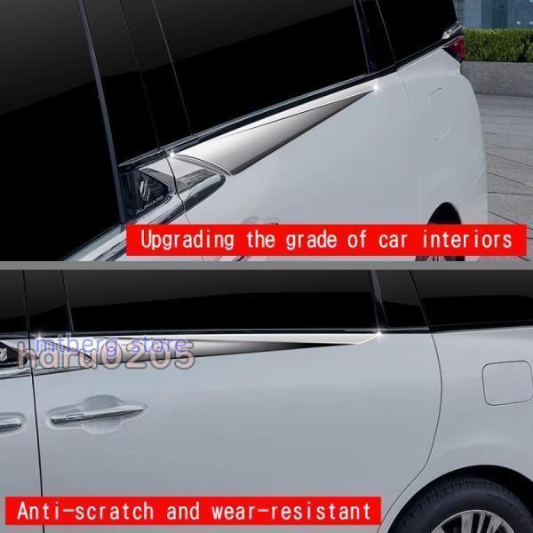 新型 アルファード40系 サイドガーニッシュ ヴェルファイア40系 ハイブリッド ALPHARD/VELLFIRE 40系 外装 パーツ ア…