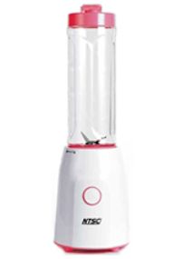 海外向け タンブラー式コンパクトミキサー　SMB-C60 P ピンク 220-240V