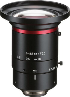 CCTVレンズ 興和(KOWA：コーワ)LM8FC24M 焦点距離 8.5mm 24メガピクセル 1.1”型 Cマウント