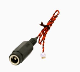 WATEC CB10 コネクタ付きケーブル