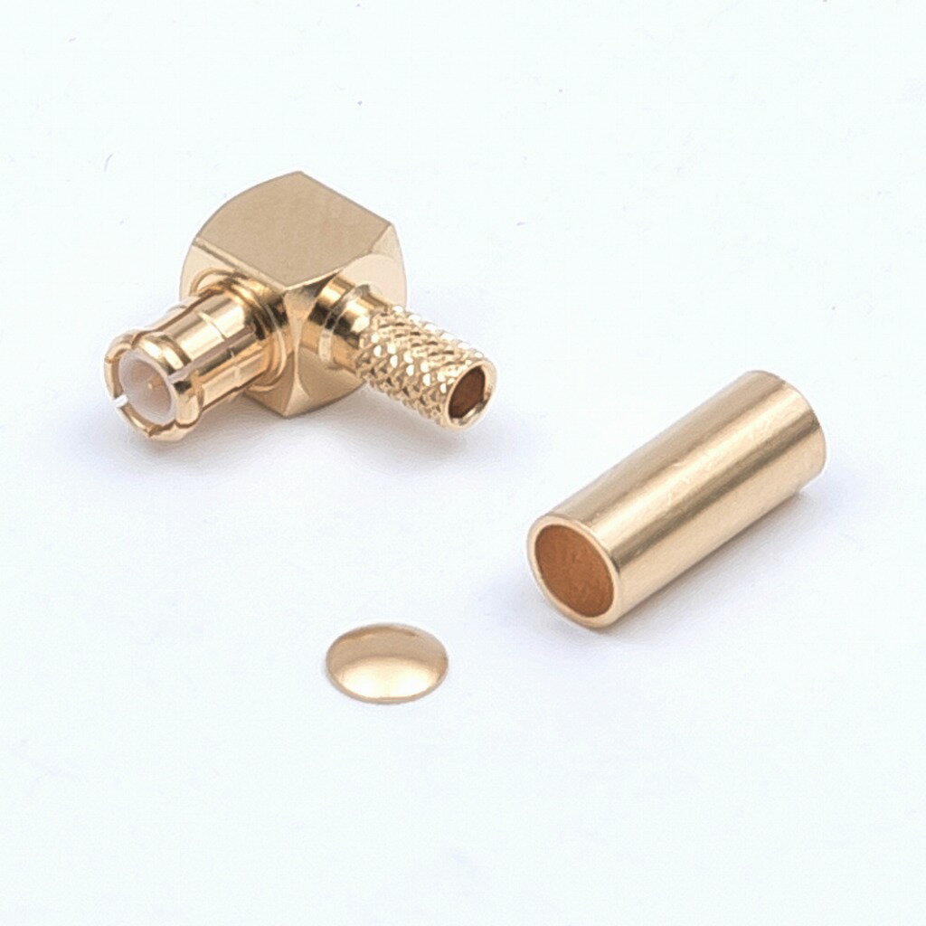 トーコネ（東洋コネクター）MCX型コネクタ MCX-LP-1.5D