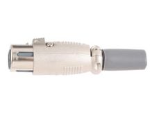 ITTキャノン XLRシリーズコネクター XLR2A-11C