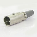 ITTキャノン XLRシリーズコネクター XLR2A-12C 10個セット