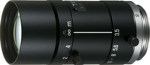 CCTVレンズ TAMRON (タムロン) M112FM75 メガピクセル対応単焦点レンズ(1/1.2"型対応) 焦点距離 75mm 2メガ Cマウント CCTVレンズ TAMRON (タムロン) M112FM75 メガピクセル対応単焦点レンズ(1/1.2"型対応) 焦点距離 75mm 2メガ Cマウント