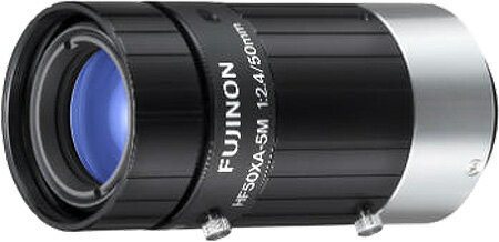CCTVレンズ フジノン(FUJINON) HF50XA-5M 3～5メガピクセル対応レンズ(2/3
