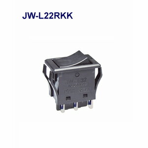 日本開閉器工業 NKK スイッチ JW-L22RKK