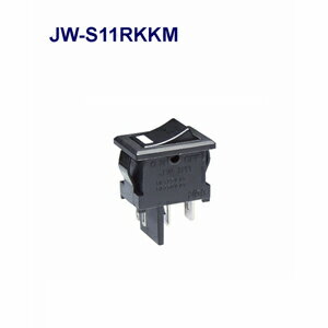 日本開閉器工業 NKK スイッチ JW-S11RKKM