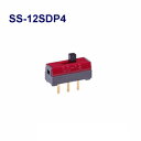 日本開閉器工業 NKK スイッチ SS-12SDP4