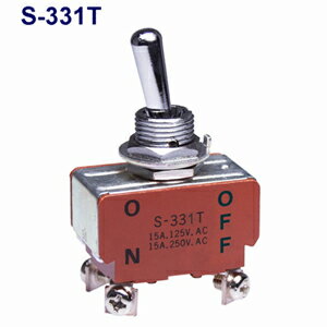日本開閉器工業 NKK スイッチ S-331T