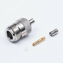 トーコネ(東洋コネクター)N型ジャック(圧着タイプ) NJ-1.5A(2)