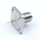 トーコネ(東洋コネクター)SMA型レセプタクル SMA-R Ni(2)
