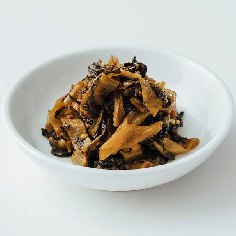 【広島ラーメン 我馬】 辛子高菜（国産） 150g tjhiroshima-10000027 TJ Hiroshima通販 サンプル画像2