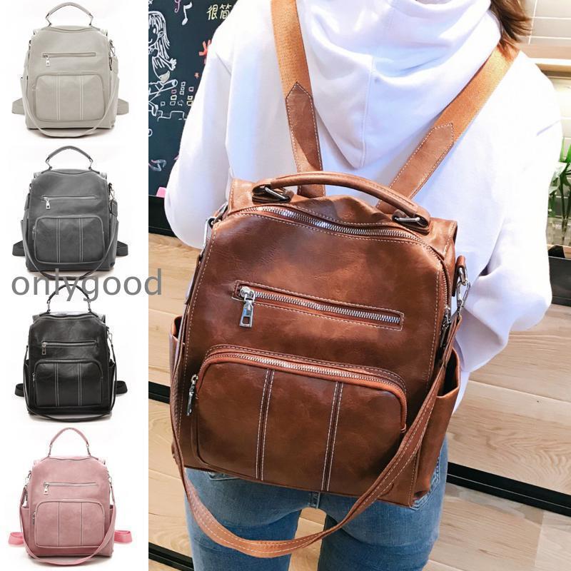 リュック PU レザー 3WAY レディース おしゃれ 大人 かわいい ショルダーバッグ リュックサック 通勤 革 通学 女子 学生
