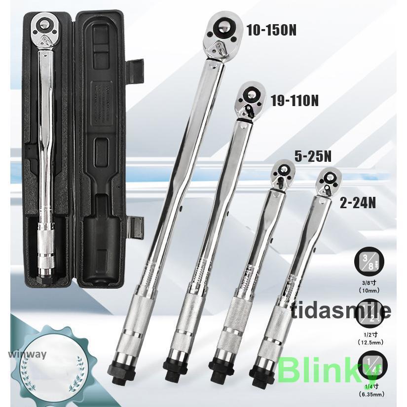 Rakuten - トルクレンチ スパナ プリセット型　工具　タイヤ交換 1/2 1/4 3/8 インチ ドライブ 28-210NM 40-210n 25N110N210N350N