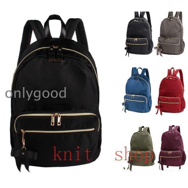 樂天商城 - リュック レディース 通勤 可愛い リュック おしゃれ リュックサック A4 黒 デイパック リュック 通学 女子 旅行 大人 大容量 背面ポケット ナイロンリュック