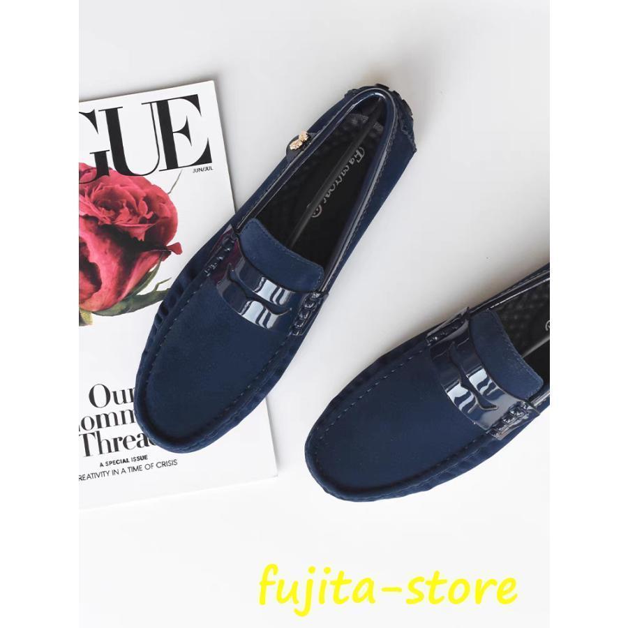 3色 メンズローファー スリッポン ドライビングシューズ ビジネスシューズ?フォーマルシューズ 大きいサイズ 紳士靴 通勤