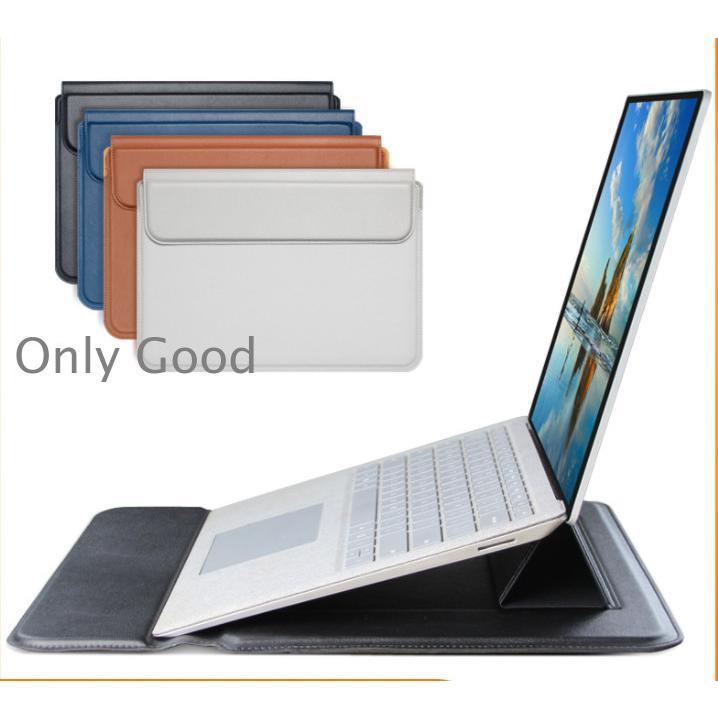 ノートパソコン ケース 多機能 レザー PCスタンド マウスパッド 12 13 14 15 16インチ対応 ラップトッ..