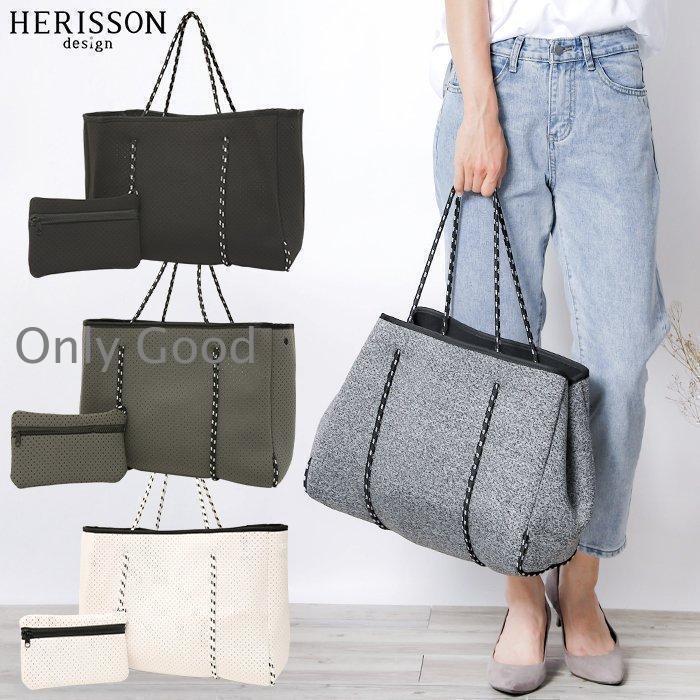 ネオプレン バッグ ウエットスーツ素材 生地 ネオプレーン トートバッグ ネオプレーン生地 トート ヨガ..