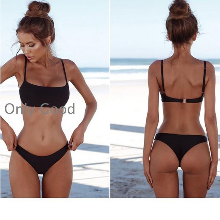 レディース 水着 ビキニ 無地 チューブトップ シンプルデザイン 大人 シンプル 海 プール 胸パッド/ワイヤーなし スイムウェア 夏