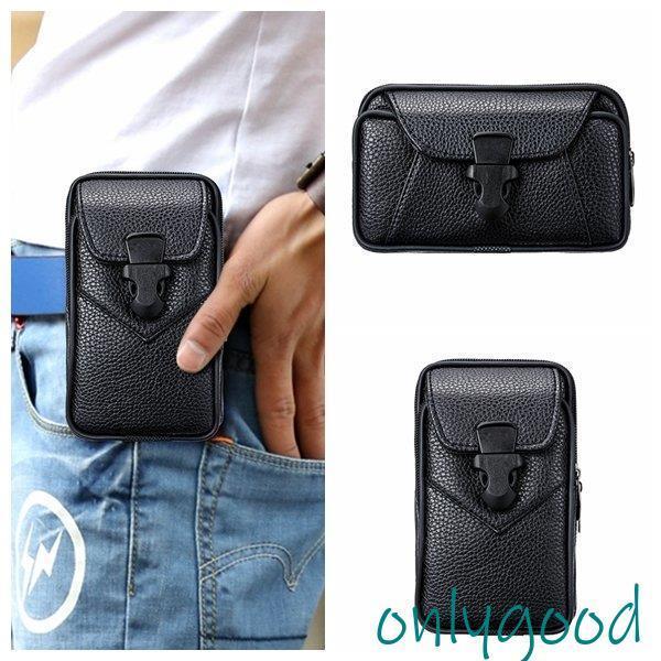 スマホポーチ ウエストポーチ ベルトポーチ メンズ レザー ベルトホルダー ベルトポーチ スマホホルダー12 ケース12 Pro おしゃれ スポーツ 登山