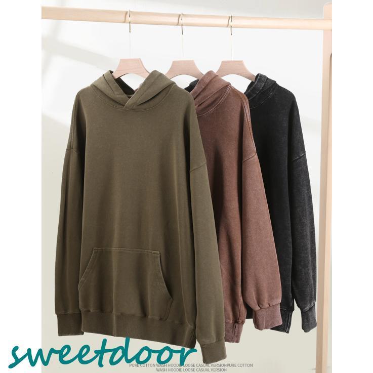 パーカー メンズ 長袖 デニム 大きいサイズ プルオーバーパーカー パーカー レディース オシャレ ポッ..