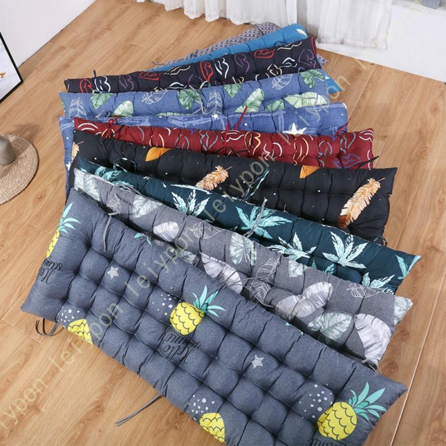 長座布団 ごろ寝マット 座布団 ごろ寝マット 長座布団 ごろ寝敷き布団 寝椅子用 お昼寝 チェア座布団 ..