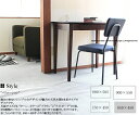 【送料無料】DK-9019 BR LO 木製 引出 シンプル ウッドデスク パーソナルデスク コンパクトデスク 机 ミシン ブラウン ライトオーク DK 9019 DK9019 85cm(3)