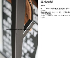 アイアンスチール立て掛け壁面スリムコートハンガーlineラインブラック02768ホワイト02767通販