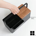 メイクボックス タワー tower 05453 WH ホワイト 白 05454 BK ブラック 黒 コスメボックス 化粧品入れ トレイ付き トレー付き 鏡付 取...