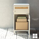 【送料無料】代引き不可 宅配ボックス付きポスト ジャン Gian PBX-014 ダークグレー PBX-015 グレージュ 鍵付き シンプル スチール ガルバナ...