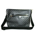 LOUIS VUITTON ダミエ グラフィット ミックGM ショルダーバッグ N41105 おしゃれ レディース 女性 男性 かっこいい メンズ specialprice2505