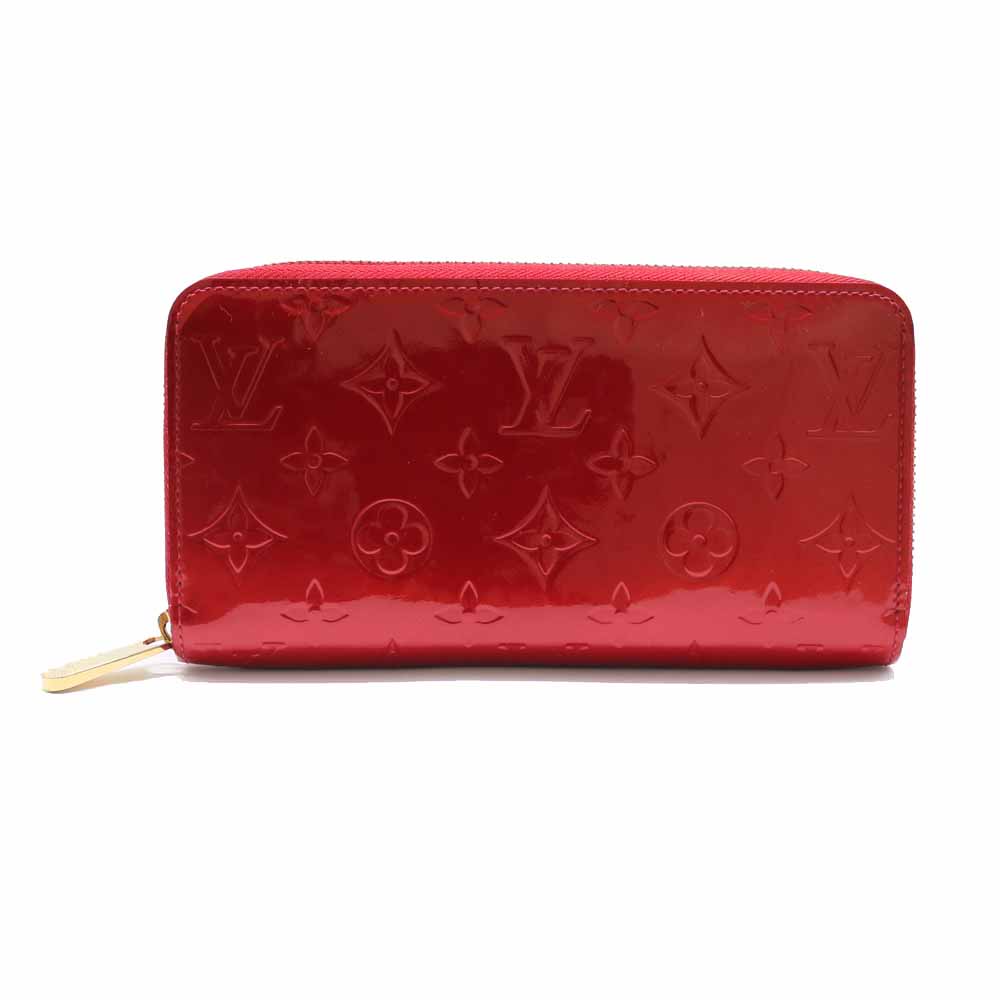 送料無料 中古 Louis Vuitton ルイ ヴィトン ネックレス 長財布 モノグラムヴェルニ ジッピーウォレット 牛革 交換無料高評価 M900 レディース メンズ バッグ 24金 おしゃれ かわいい ギフト プレゼント Sh ｒ ｋ リサイクルキング中古広場 ブランド品